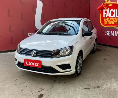 Volkswagen voyage 1.6 msi 8v 4p