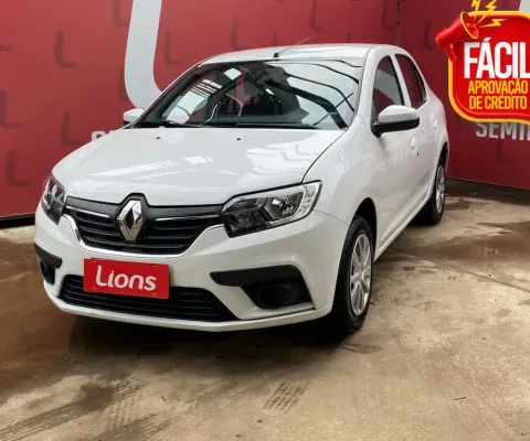 RENAULT LOGAN 1.0 LIFE 12V 4P