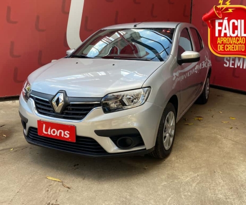 RENAULT LOGAN 1.0 ZEN 12V 4P