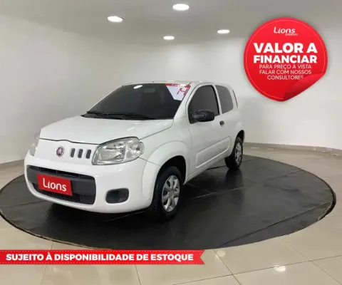 FIAT UNO 1.0 FIRE EVO VIVACE COLLEGE 4P