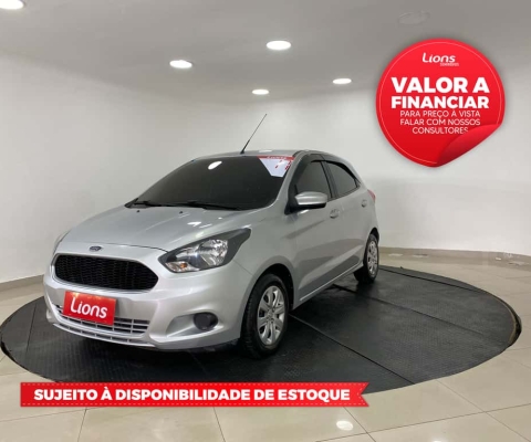 FORD KA 1.0 SE TICVT 4P