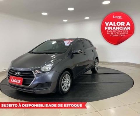 HYUNDAI HB20 1.6 COMFORT PLUS 16V 4P