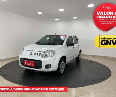 FIAT UNO 1.0 FIRE EVO VIVACE 8V 4P
