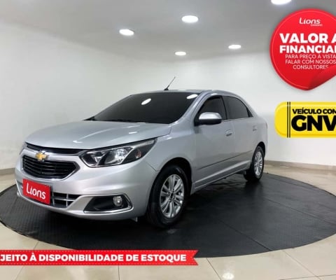 CHEVROLET COBALT 1.8 LTZ 8V 4P