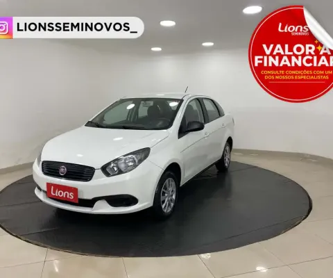 FIAT GRAND SIENA 1.0 ATTRACTIVE 8V 4P