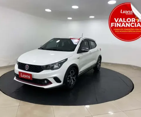 Fiat argo 1.8 hgt 16v 4p