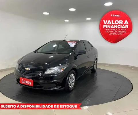 CHEVROLET PRISMA 1.0 MPFI VHCE JOY 8V 4P