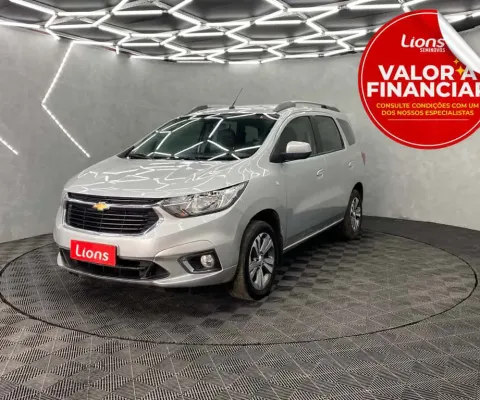 Chevrolet spin 1.8 premier econo. 8v 4p
