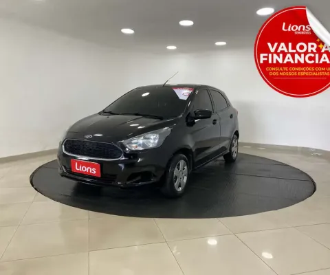 Ford ka 1.5 se 16v 4p