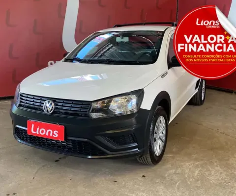 VOLKSWAGEN SAVEIRO 1.6 CS ROBUST