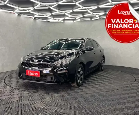 KIA CERATO 2.0 SX 16V 4P