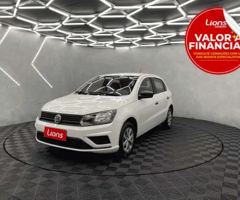 Volkswagen gol 1.0 city total flex 12v 2p