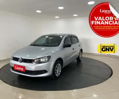 Volkswagen gol 1.0 mi total flex 8v 4p