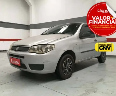 FIAT PALIO 1.0 FIRE EX 8V