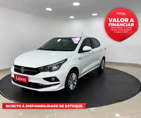 FIAT CRONOS 1.3 FIREFLY DRIVE 4P
