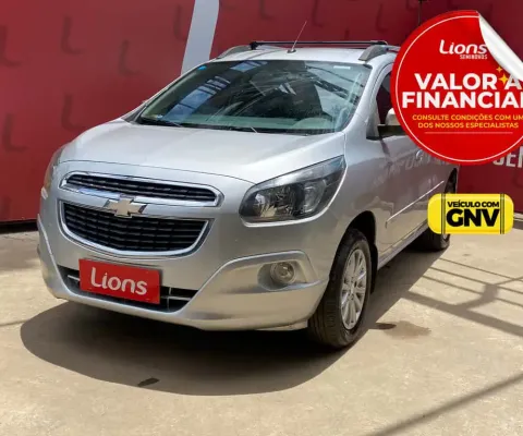 Chevrolet spin 1.8 lt 8v 4p