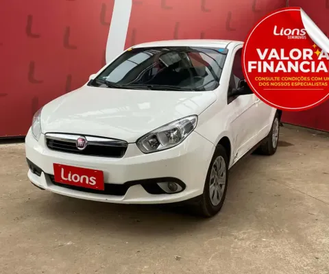 Fiat grand siena 1.4 evo 8v 4p