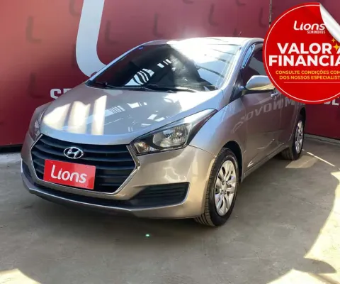 HYUNDAI HB20 1.0 COMFORT 12V 4P