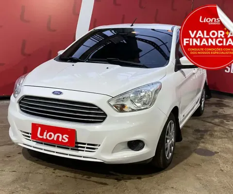 Ford ka 1.0 se ticvt 4p