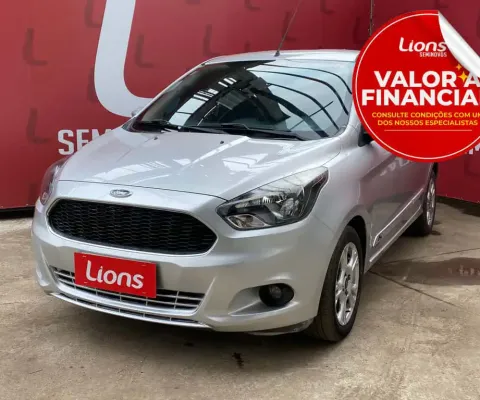 Ford ka 1.0 se ticvt 4p