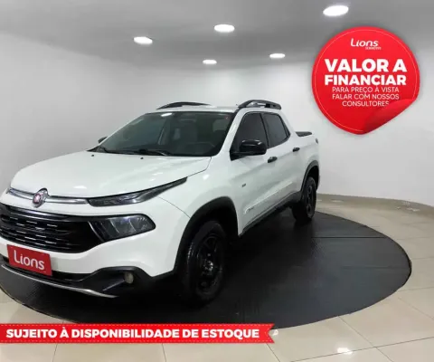 Fiat toro 2.0 freedom 4x2 turbo 16v