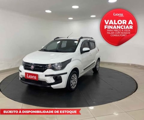 FIAT MOBI 1.0 DRIVE 6V 4P