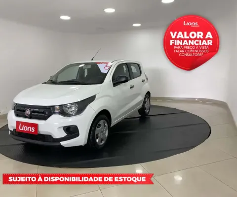 Fiat mobi 1.0 fire like 4p