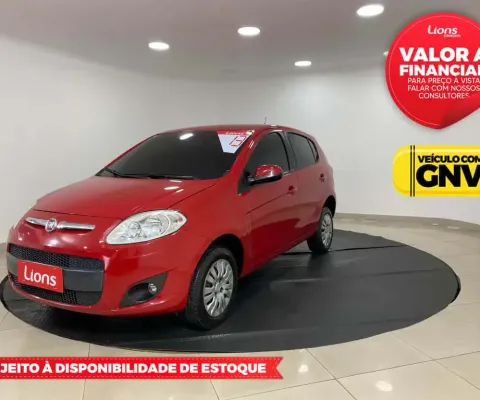 Fiat palio 1.0 fire evo attractive 8v 4p