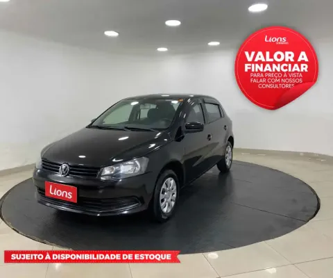 Volkswagen gol 1.0 city total flex 12v 2p