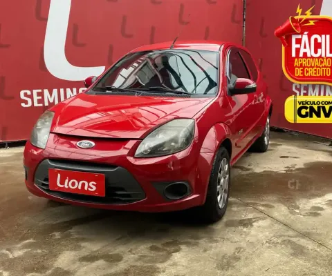 Ford ka 1.0 i zetec rocam