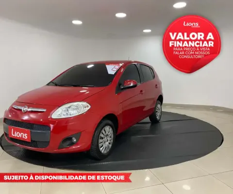 Fiat palio 1.0 fire evo attractive 8v 4p