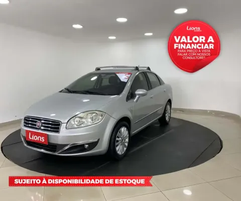 Fiat linea 1.8 essence 16v 4p