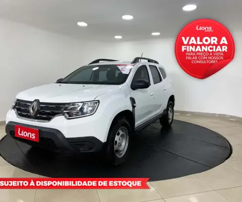 Renault duster 1.6 16v sce flex iconic x-tronic