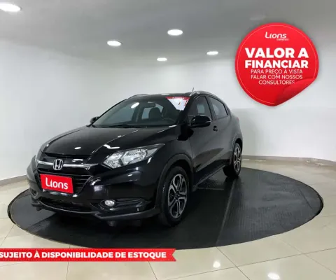 Honda hr-v 1.8 touring flexone 16v 4p