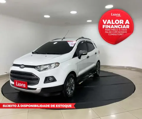 Ford ecosport 1.6 freestyle 16v 4p