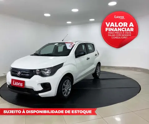 Fiat mobi 1.0 fire like 4p