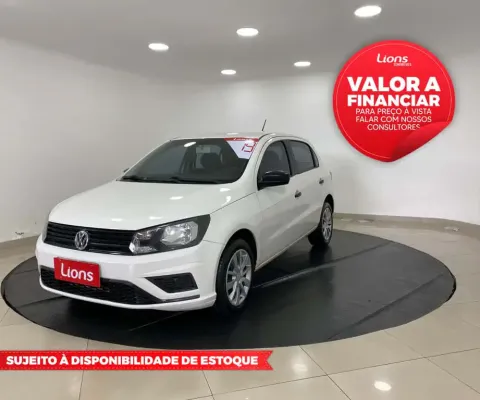 Volkswagen gol 1.6 msi 8v 4p