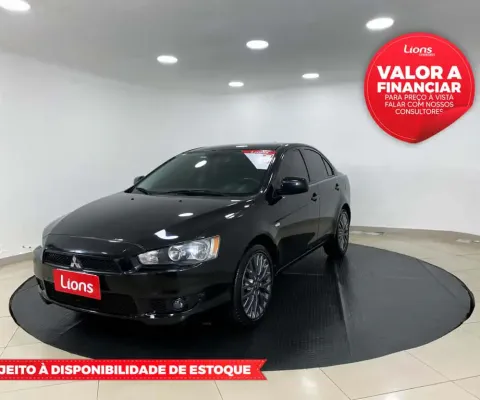 MITSUBISHI LANCER 2.0 HL-T 16V 4P