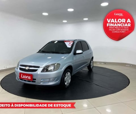 CHEVROLET CELTA 1.0 MPFI LT 8V 4P