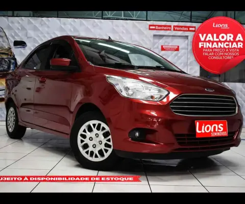 Ford ka 1.5 se 16v 4p