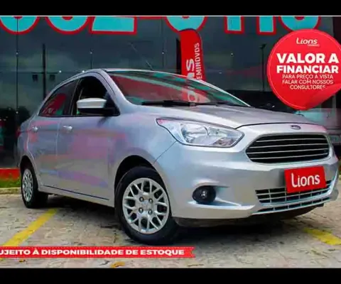 Ford ka 1.0 se ticvt 4p
