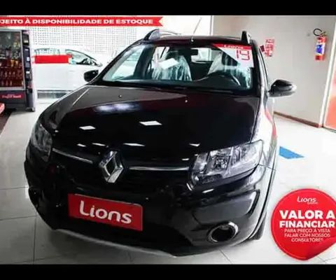 Renault sandero 1.6 stepway easy-r 16v 4p