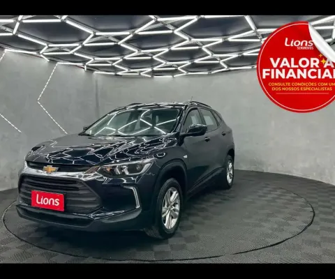 Chevrolet tracker 1.0 lt turbo 12v 4p