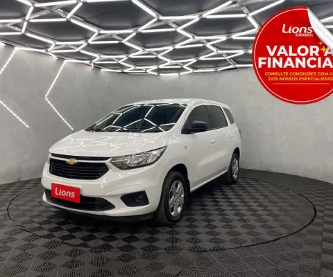 Chevrolet spin 1.8 ls 8v 4p