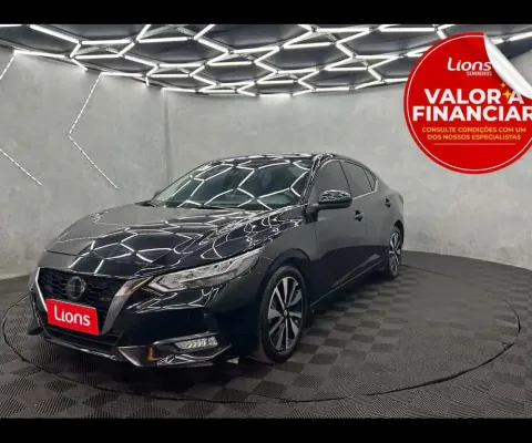 Nissan sentra 2.0 advance 16v 4p