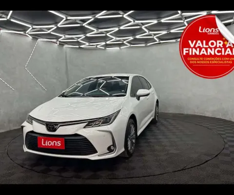 Toyota corolla 2.0 xei 16v 4p