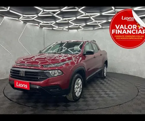 FIAT TORO 1.3 T270 ENDURANCE 4X2 4P