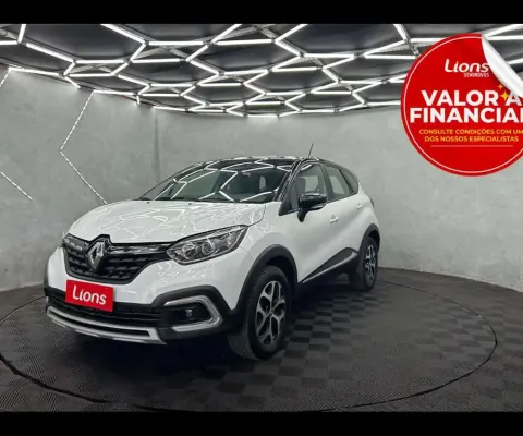 Renault captur 1.3 turbo 16v 4p