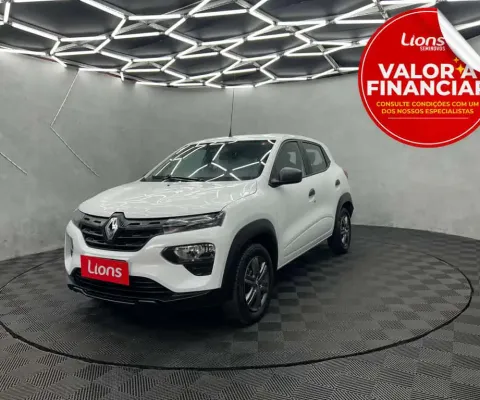 RENAULT KWID 1.0 ZEN 12V 4P