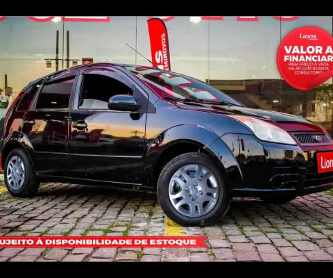 Ford fiesta 1.0 rocam hatch 8v 4p